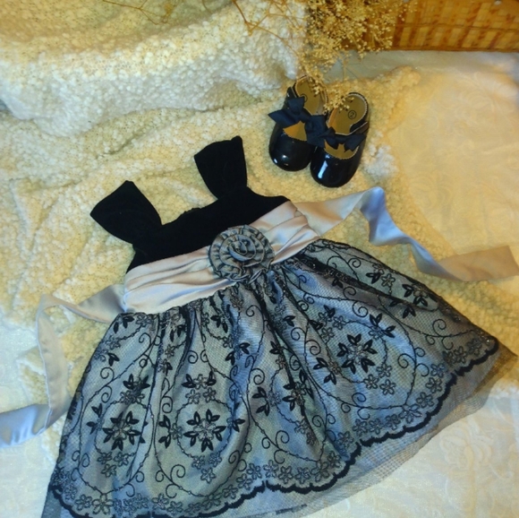 Baby dress - Picture 4 of 5